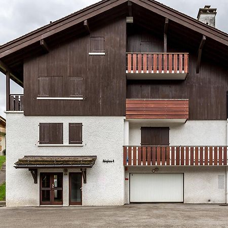Appartement 2 Ch, Centre De La Clusaz, 8 Pers, Proche Pistes Et Activites - Fr-1-437-55 Exterior foto