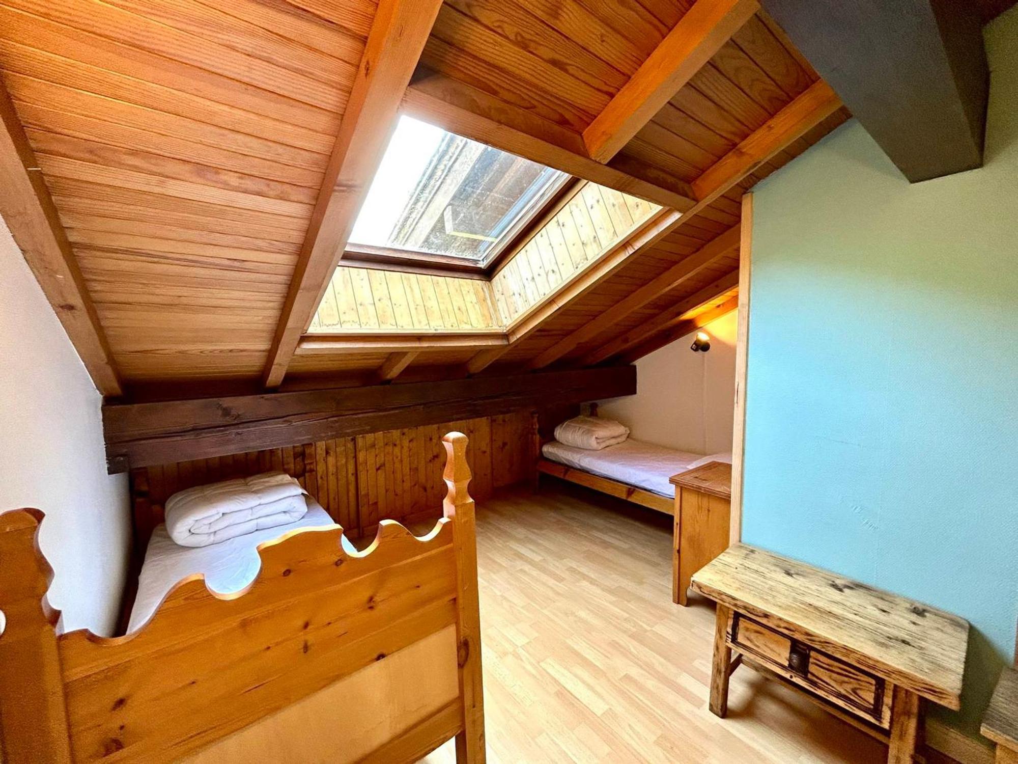 Appartement 2 Ch, Centre De La Clusaz, 8 Pers, Proche Pistes Et Activites - Fr-1-437-55 Exterior foto