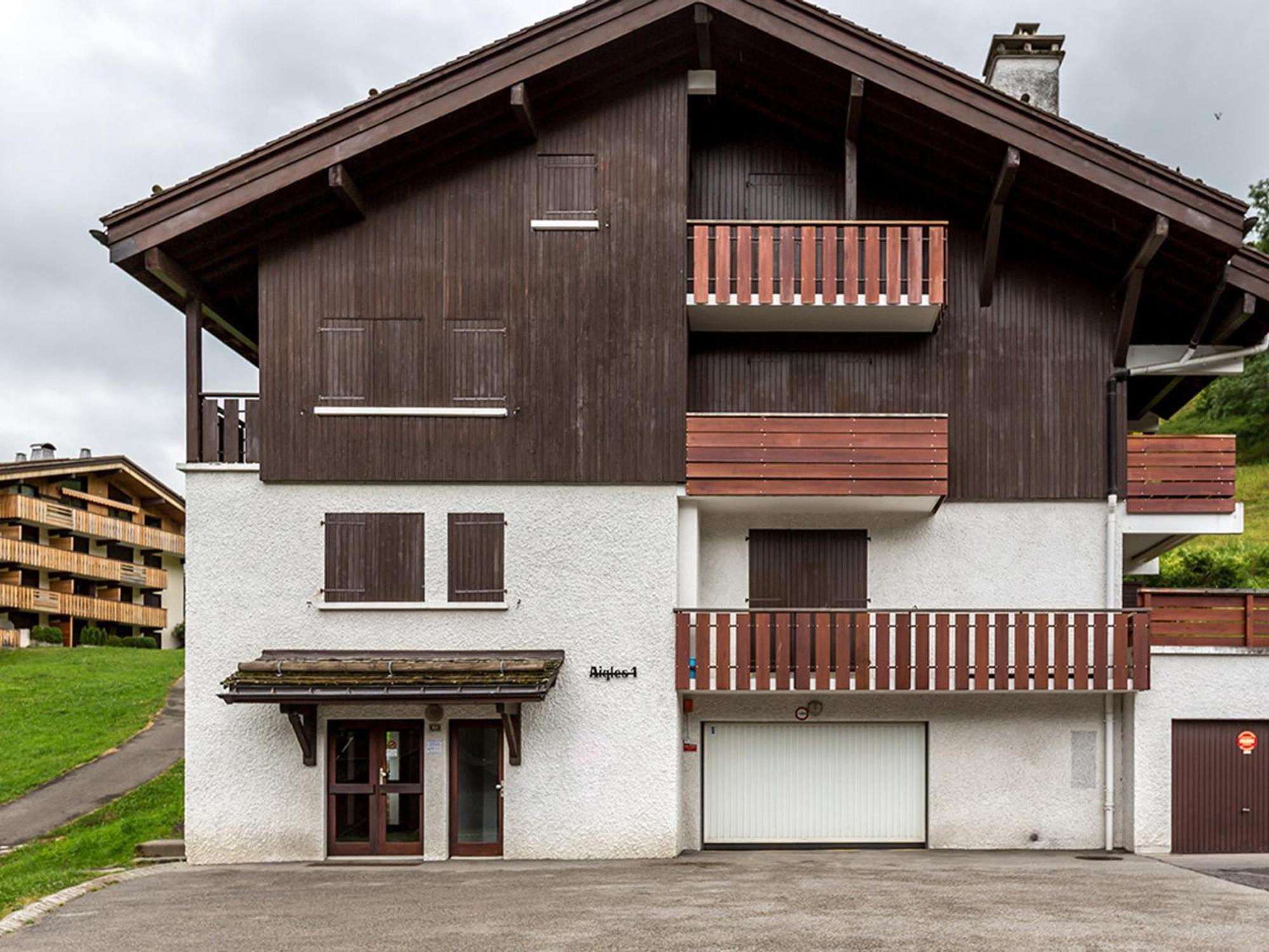 Appartement 2 Ch, Centre De La Clusaz, 8 Pers, Proche Pistes Et Activites - Fr-1-437-55 Exterior foto